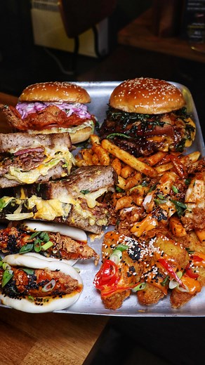 18K views · 333 reactions |  @tipsychefpreston #tipsychef #preston #foodreview #foodporn #burger #burgers | The Burger Reviews | Facebook