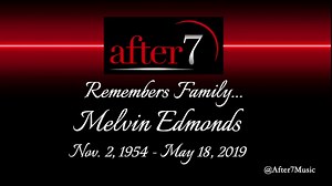Today May 18th, on the 2nd Anniversary of the passing of our family member and original member of After 7, we remember, honor and pay tribute to the life and legacy of our Melvin Edmonds. He will be forever loved and missed. He will always live on in our hearts and in the music of After 7. We ask you to join us in remembering Melvin today and the amazing love and talent to gave to the world. Plse pass it on. #melvinedmonds #kevonedmonds #keithmitchell #after7 #legacy #remembering #honor #tribute