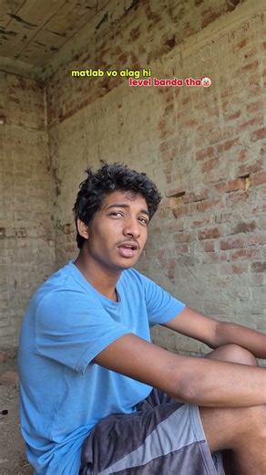 matlab vo alag hi level banda tha🤡 #comedy #creativecontentcreator #fun #viralreels