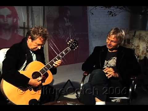 The Police Andy Summers Plays on Culture Catch!