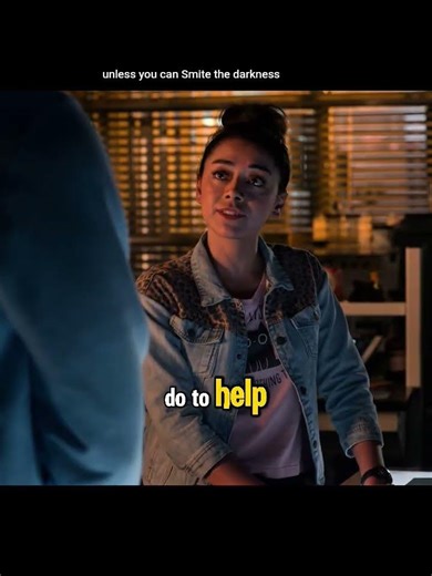 When God Finally Answered Ella Lopez 🙏 | Lucifer Best Moment#shorts #emotional #foryou#film#edits