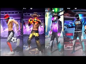 Free Fire Edit 🎶 Tik Tok @ff.chingo | PART 2 🏔