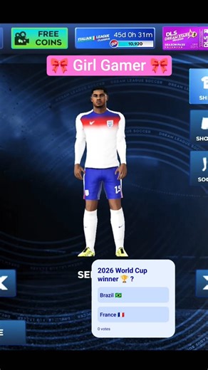 England 2026 dls 26 kit, England worldcup 2026 dls 26 kit, England dls 26 kit, Dream League Soccer