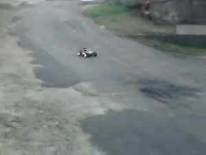 carson nitro bone/misi4