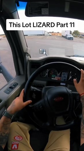 This Lot LIZARD Part 11 #trucker #lizard #lotlizard #truck | lot lizard trucker