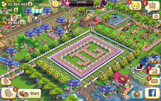Farmville 2 Country Escape: Creative Decoration Tips