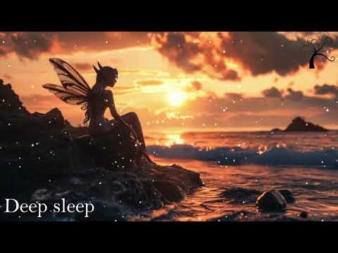 Fairy’s Humming Lullaby – Deep Sleep & Sweet Dreams