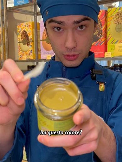 40% di pistacchi. Mai vista una crema spalmabile al pistacchio così. #Venchi #VenchiChocolate #Pistacchio