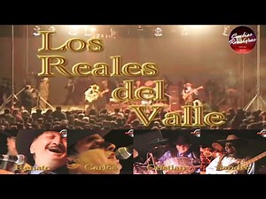 Los Reales Del Valle En Vivo (Completo) (2005)