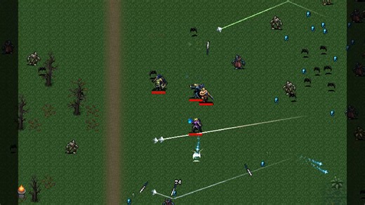 26 reactions · 6 comments | Be the bullet hell! Vampire Survivors is coming to your tabletop! Experience the frantic fight against swarms of enemies alongside fellow survivors but beware the Red Death, it comes for us all... | Grey Fox Games | Facebook