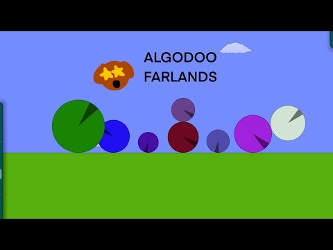 How to get a 2d game effect!