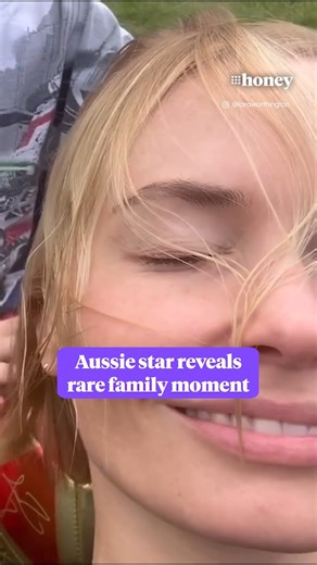 Lara Worthington shares an ultra-rare insight into her mum life in an adorable video with her four-year-old son adorably attempting to play hairdresser. 😍💇‍♀️ MORE HERE ➡ https://nine.social/L3R | 9Honey