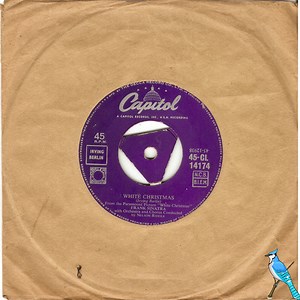 Frank Sinatra - White Christmas / The Christmas Waltz