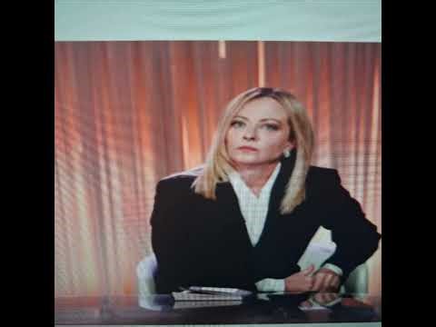 ጆርጂያ ሜሎኒ ማን ናቸው ? Who is Giorgia Meloni?