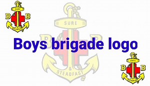 Boys'Brigade logo,full@link in bio #ilovebrigade | I Love Brigade