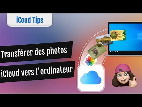 Comment transférer les photos iCloud sur l'ordinateur PC/Mac? 3 Moyens pour vous!