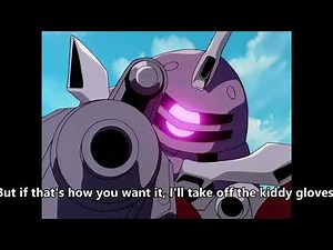 After War Gundam X - Episode 01 (1/2)