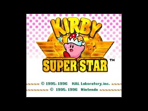 Revenge of Meta Knight - Kirby Super Star OST