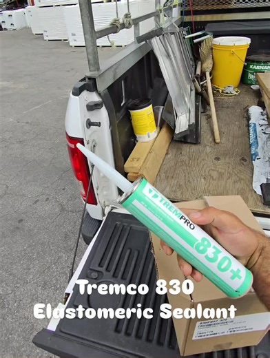 Tremco 830 Sealant Review for Roofing Excellence