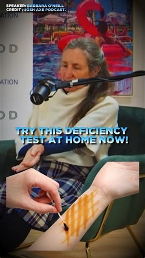 This Iodine Test Goes Viral… But Is It Real? 👀