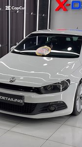 ❌- DETAİLİNG on Instagram: "VOLKSWAGEN SCİROCCO Aracımızın İşlemleri Tamamlandı.✅"
