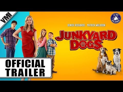 Junkyard Dogs (2022) - Trailer | VMI Worldwide