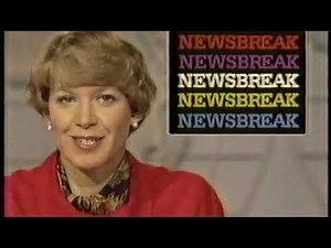 CBS-TV Promos, IDs, & Newsbreak - March 23
