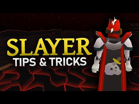 20 Slayer Tips & Tricks for OSRS