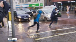 6.2K views · 91 reactions | Coastal and inland flooding is the biggest issue facing Ireland at the moment, Minister of State for the Office of Public Works and Flood Relief Patrick O'Donovan has warned. He was speaking as the Government launched its 'Be Winter-Ready' campaign | Read more: https://bit.ly/3NXt3Sg | RTÉ News | Facebook