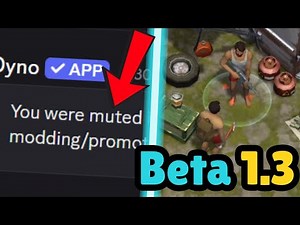 I was Banned From LDOE Discord Because of This ! (Beta 1.3)
