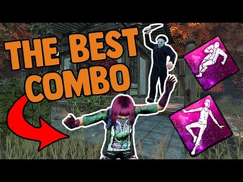 Looping Killers With The Best Perk Combo - Dead by Daylight