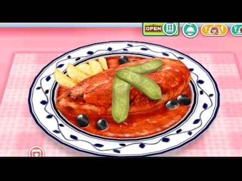 Cooking Mama Game New Recipe Android Gameplay 🎮