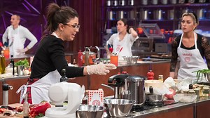 Ofelia, un absoluto caos que desespera a María en cocinas