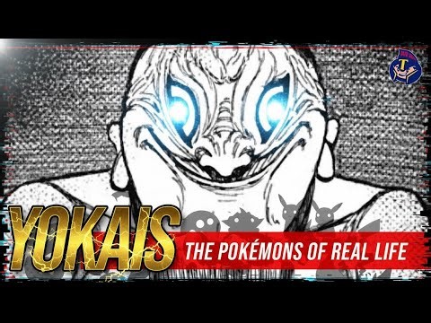 What is Yokai? I explain you all about these monsters! (TITANZ MINI PODCAST)
