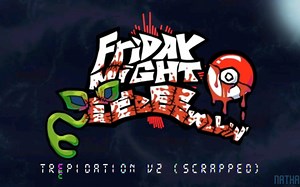 FNF优质宝可梦（EEeEE）都市传说模组Friday Night EEeEEvolvin' - Trepidation v2 (Scrapped)废弃曲目_哔哩哔哩_bilibili
