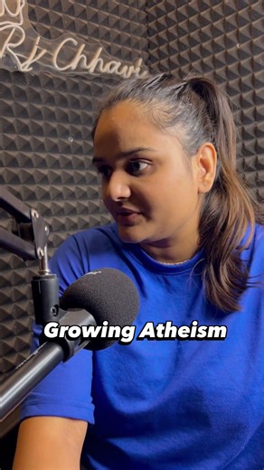 Why is atheism becoming so common today?
