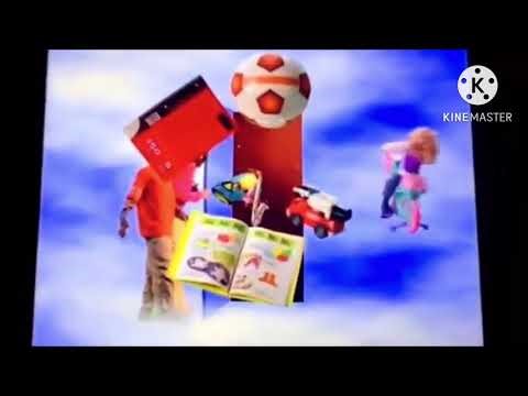 Barney Come Blow Your Horn! Funding Credits (2004)