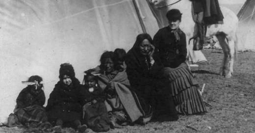 Caroline Weldon: A White Woman’s Doomed Effort to Save Sitting Bull | HISTORY