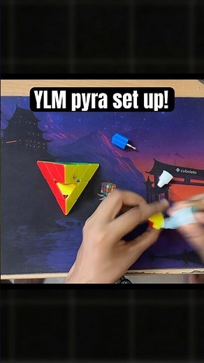Make Slow Cube FAST like this! #cubing #rubikscube #rubiks