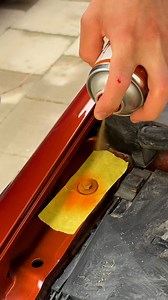 Spray paint tape hack | Genius Inventions