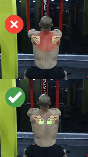 Nbbui Pro Kamal Chhetry ll India 🇮🇳ll Fitness on Instagram: "Rear Delt Machine Fly Mistake (DON’T DO THIS!) 1 A common mistake when performing the rear delt machine fly is squeezing your shoulder blades together, which shifts the focus to your traps. While this is fine if you’re targeting your traps, it’s not ideal if your goal is to isolate the rear delts. To better engage your rear delts, aim to keep your shoulder blades as stationary as possible. While completely fixing them can be challeng