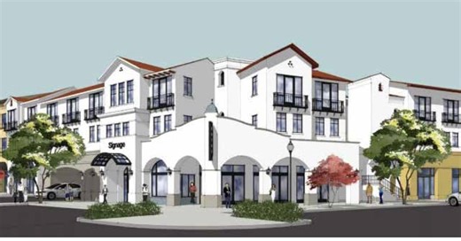 6905 El Camino Real, Atascadero, CA 93422 - Bridge Walk at Colony Square | LoopNet