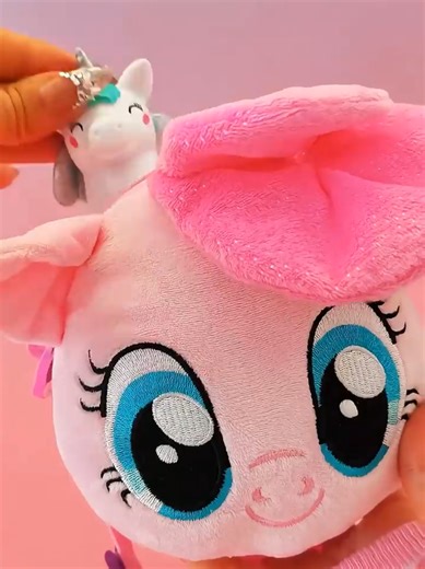 My Little Pony Candy Dessert Mukbang ASMR Experience