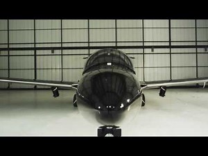 MS760 Personal Airliner "Paris Jet"