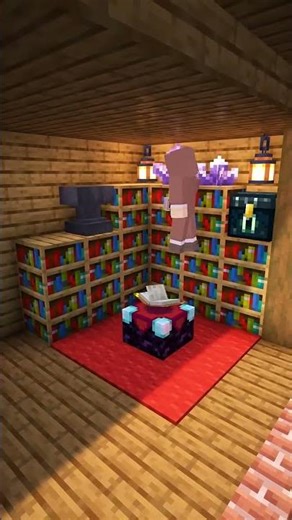 Minecraft ⭐ Mountain Model House