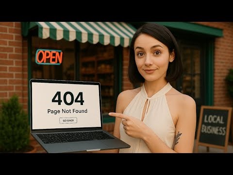 How to Use Ghost Pages for Local Business Marketing