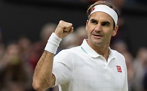 Why is Roger Federer not competing at the Paris 2024 Olympic Games?