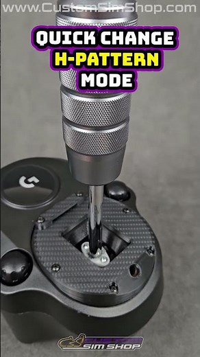 Logitech Sequential Shifter kit v2 | CSS #shorts