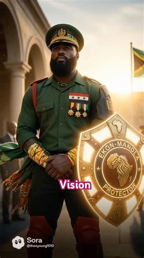 He Stepped Forward and the Entire World Stopped 👀 #viral #cinematic #shorts #africa
