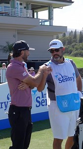 The temporary partnership of Max Homa and Michael Greller is off to a smooth start. | PGA TOUR
